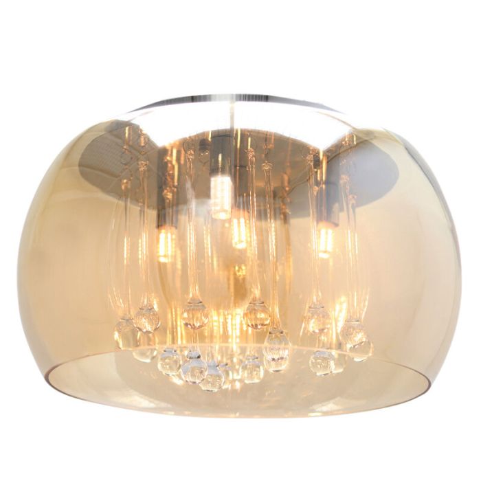 Design loftlampe rav, Lorenzo