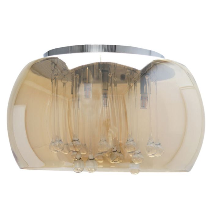 Design loftlampe rav, Lorenzo