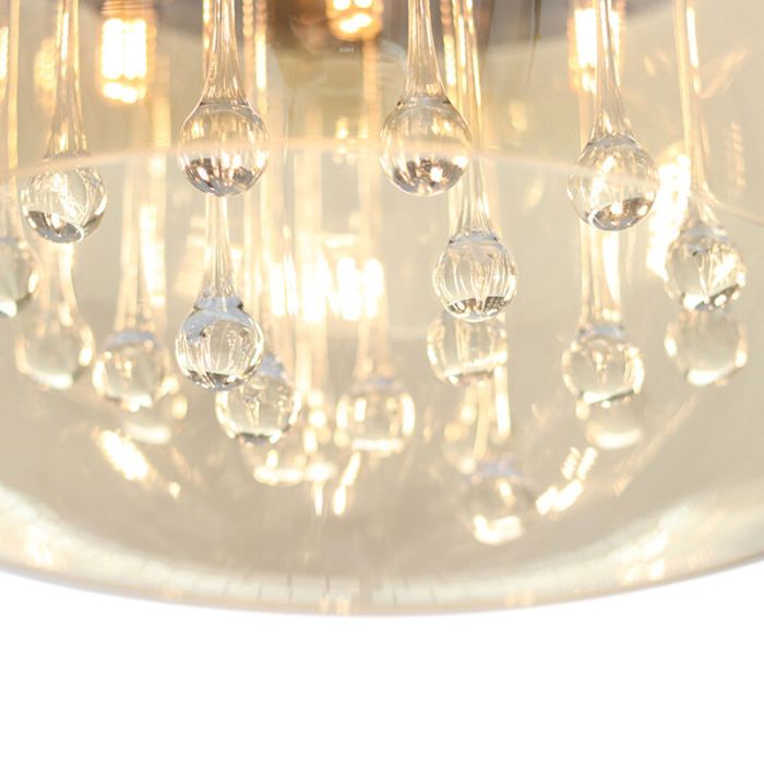 Design loftlampe rav, Lorenzo