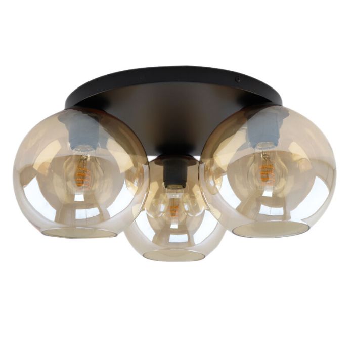Design loftlampe rav, Emerson