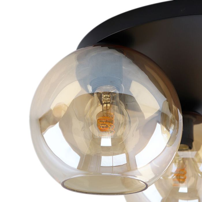 Design loftlampe rav, Emerson