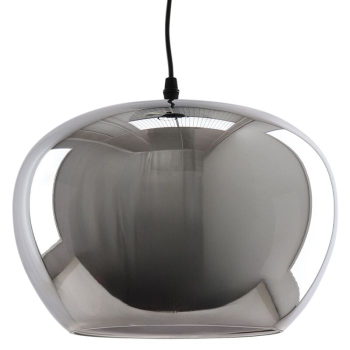 Design pendel lampe spisebord grå, Vidro