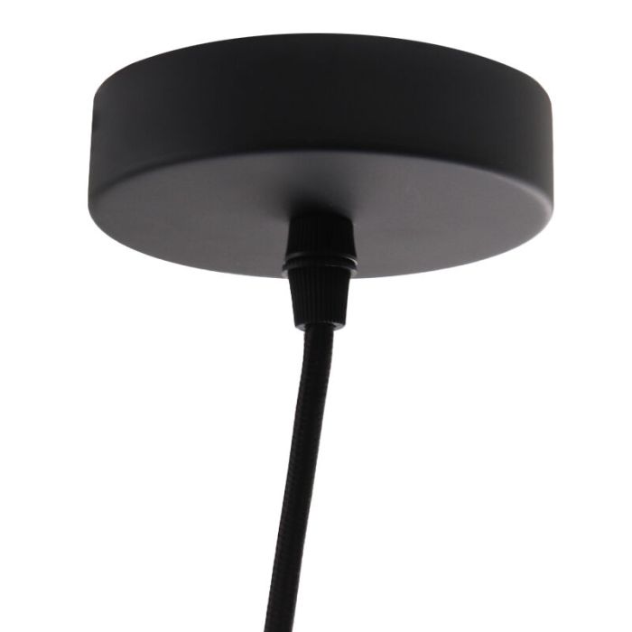 Design pendler lampe grå, Keanu