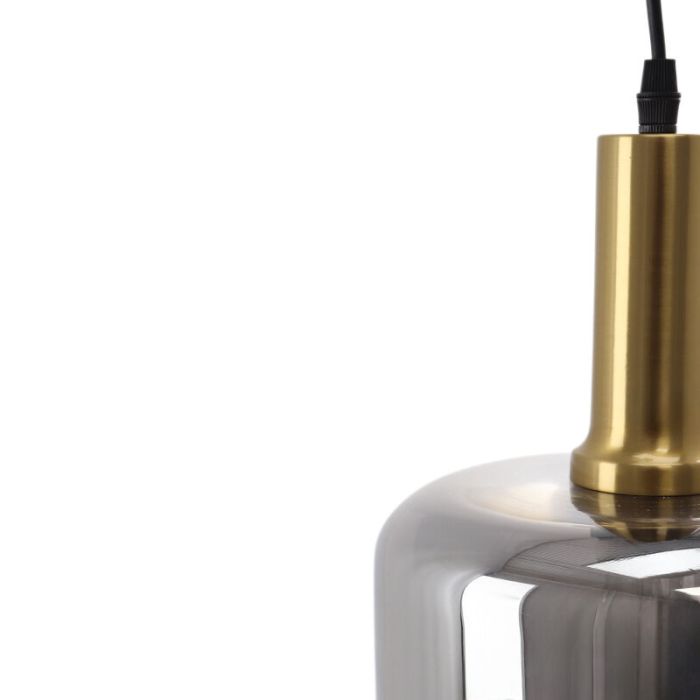 Modern pendler lampe grå, Keanu