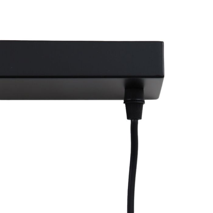 Modern pendler lampe grå, Keanu