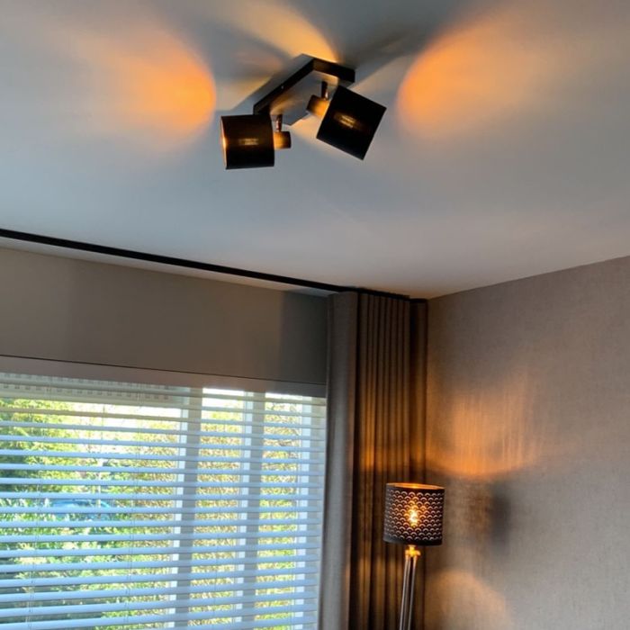 Modern loftspot sort, Koge