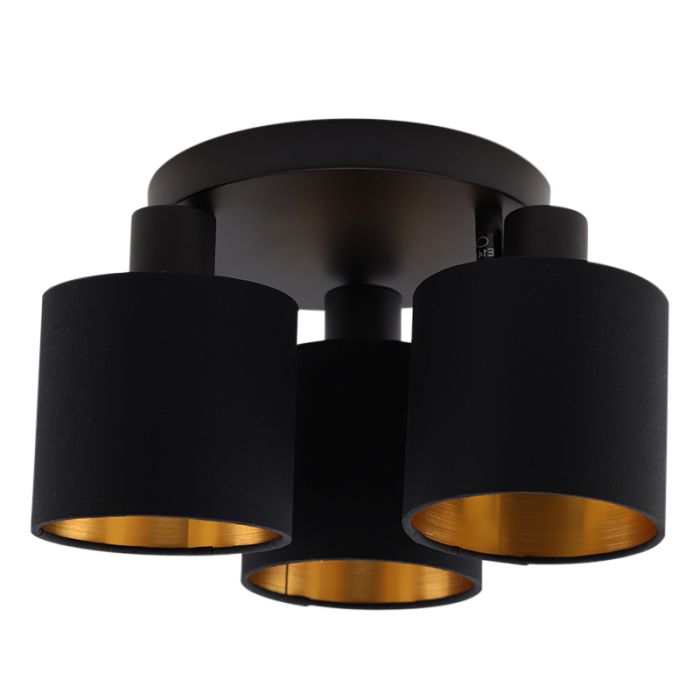 Sort loftspot modern, Koge