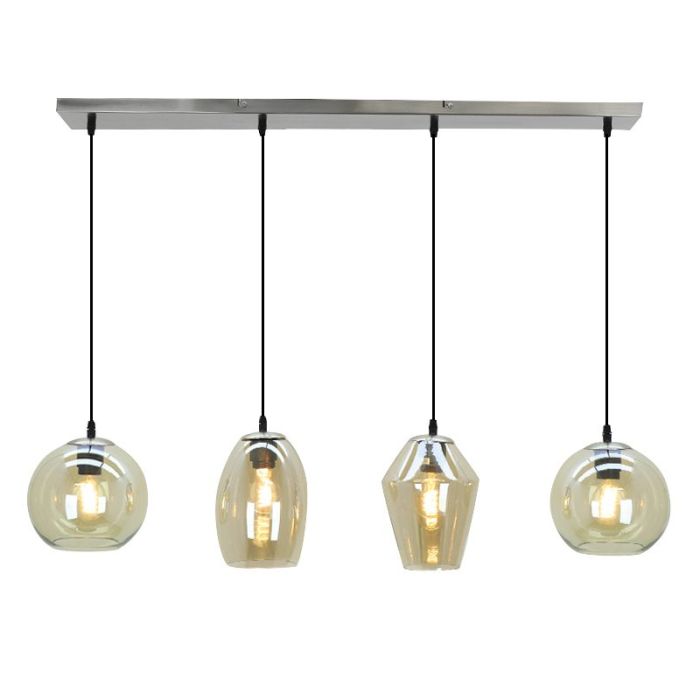 Design pendler lampe rav, Lazaro
