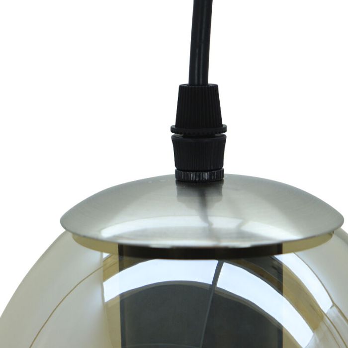 Design pendler lampe rav, Lazaro