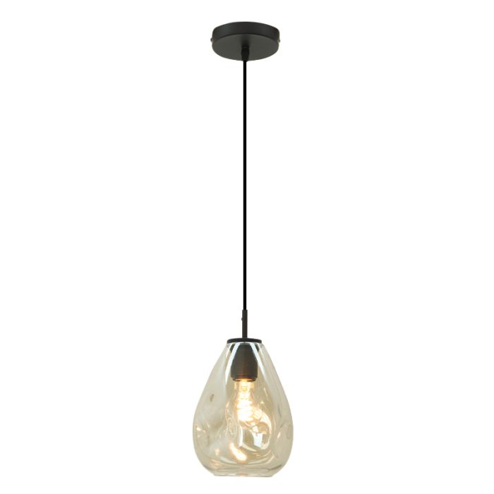 Design pendler lampe rav, Evito