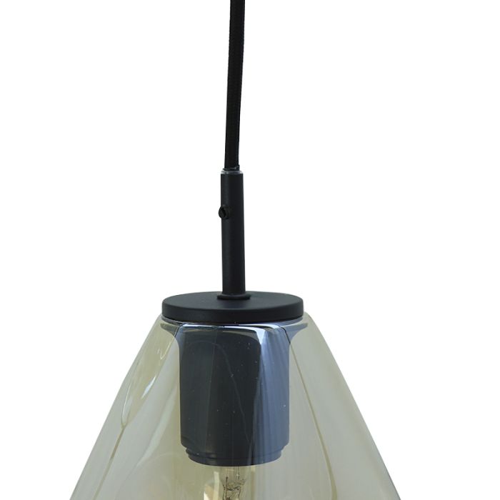 Design pendler lampe rav, Evito