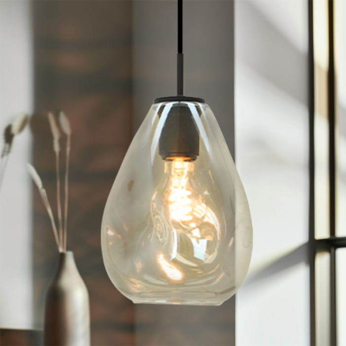 Design pendler lampe rav, Evito