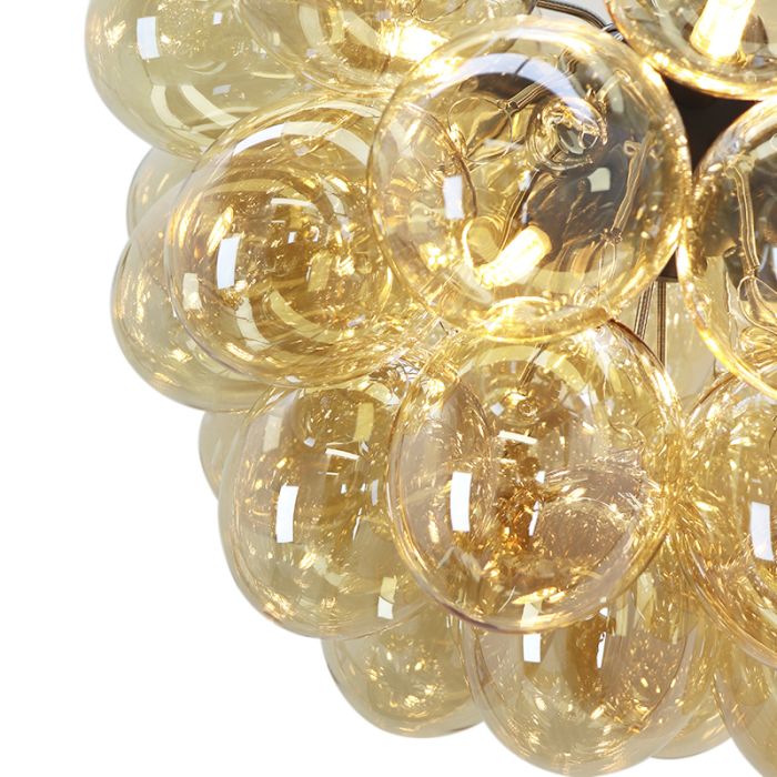 Design pendler lampe rav, Cyril