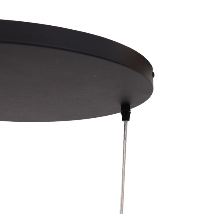 Retro pendler lampe rav, Charlois