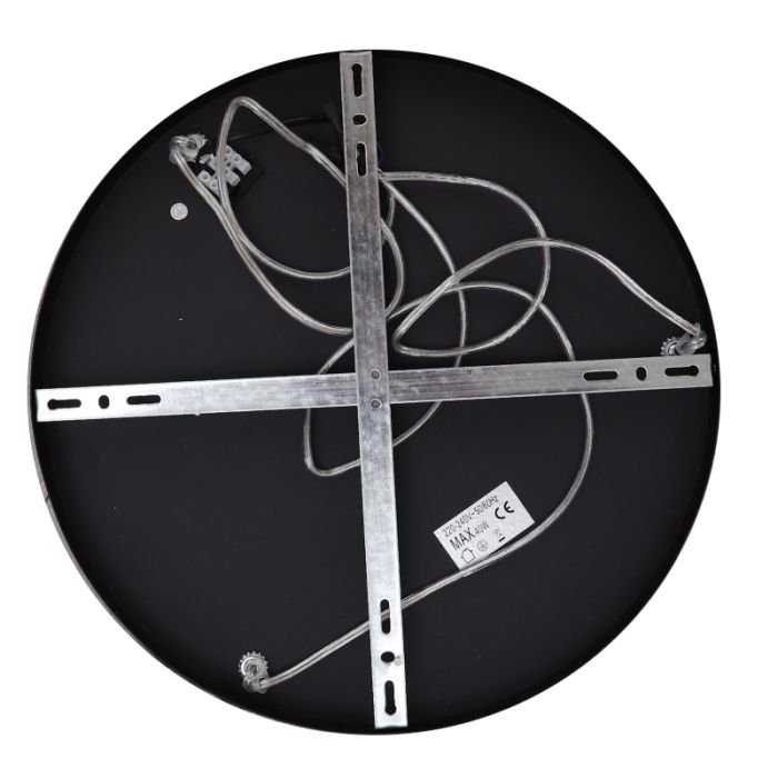 Retro pendler lampe rav, Charlois