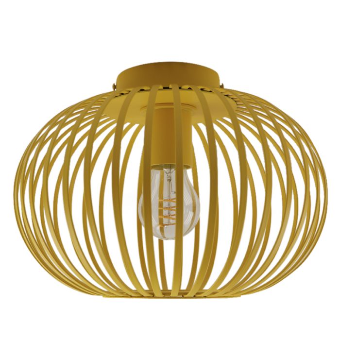 Industri plafond gul, Lieve