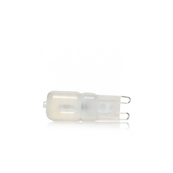 Dimmbare Olucia G9 LED lampe Erix, 3W, 2700K