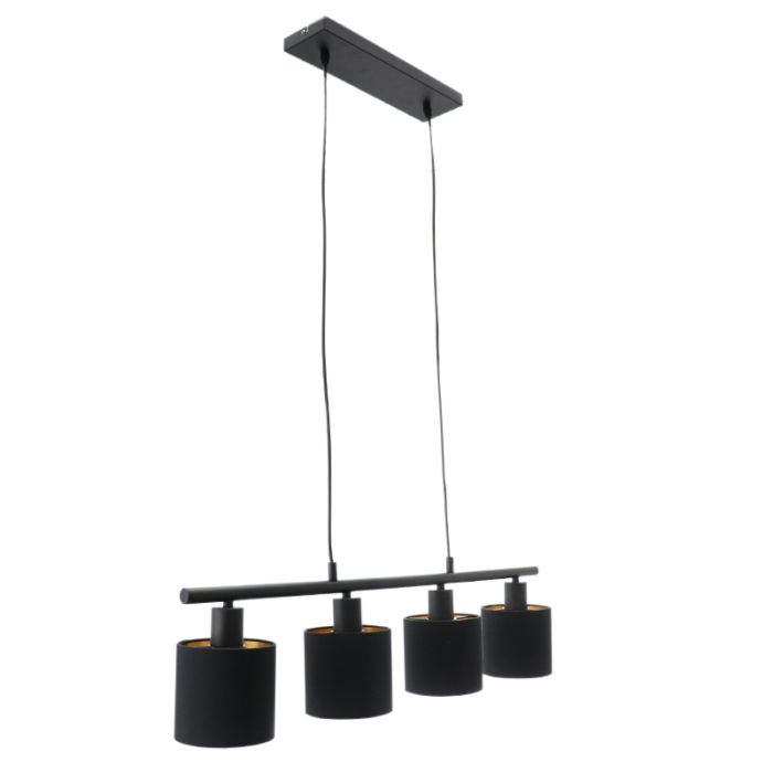 Modern pendler lampe guld, Koge