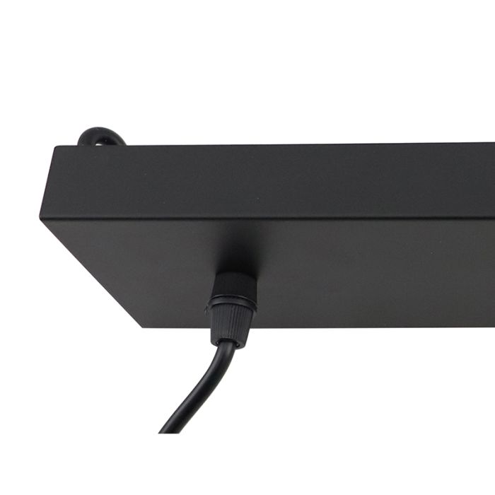 Modern pendler lampe guld, Koge