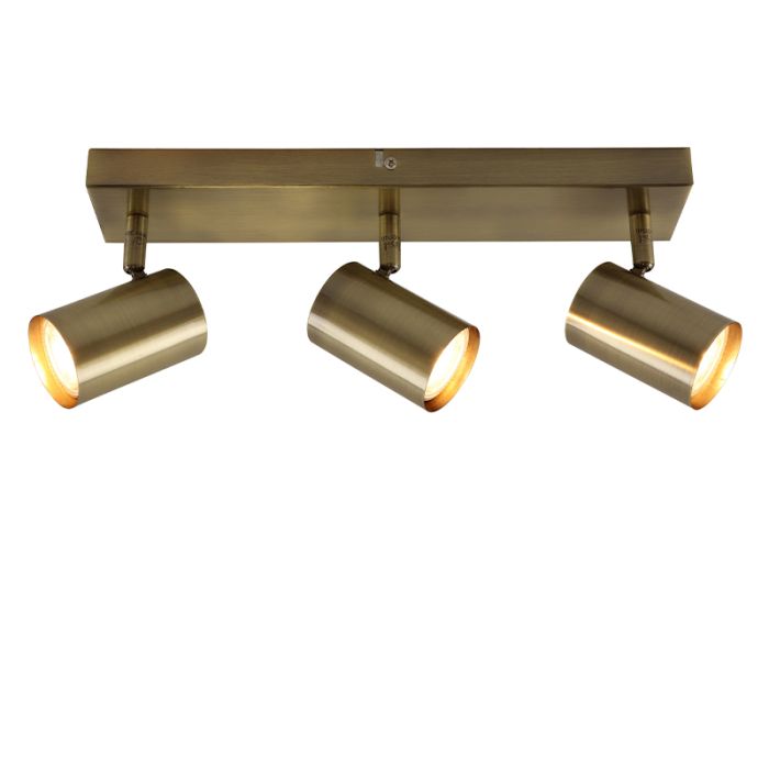 Modern loftspot bronze, Elena