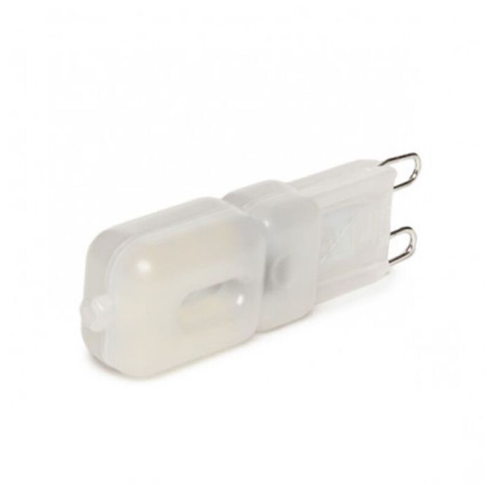 Olucia 3-trins dæmpbar LED pære G9 Erix, 2,5W, 2700K