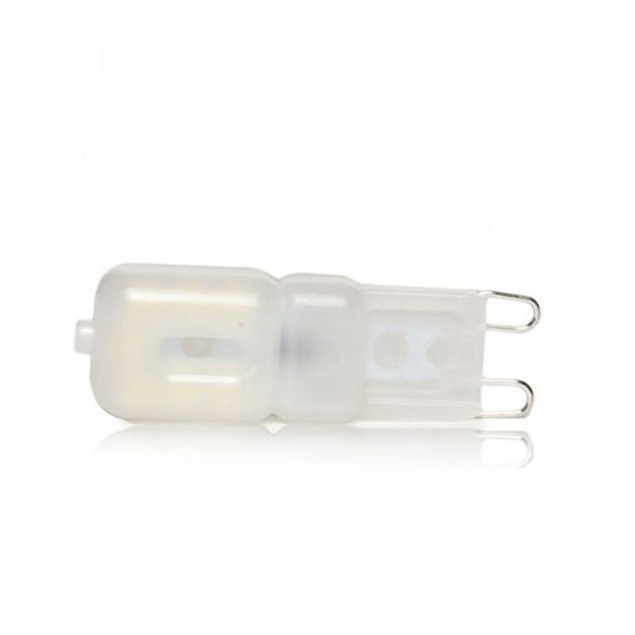 Olucia 3-trins dæmpbar LED pære G9 Erix, 2,5W, 2700K
