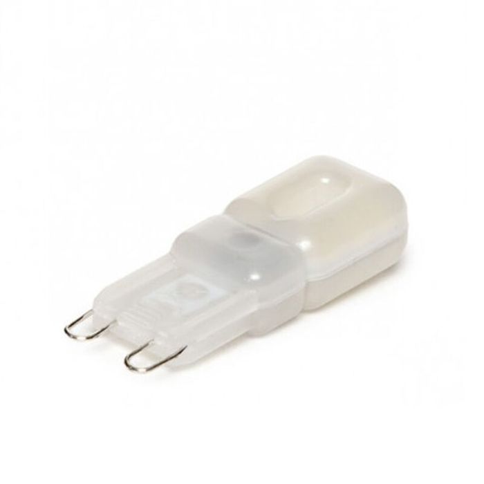 Olucia 3-trins dæmpbar LED pære G9 Erix, 2,5W, 2700K