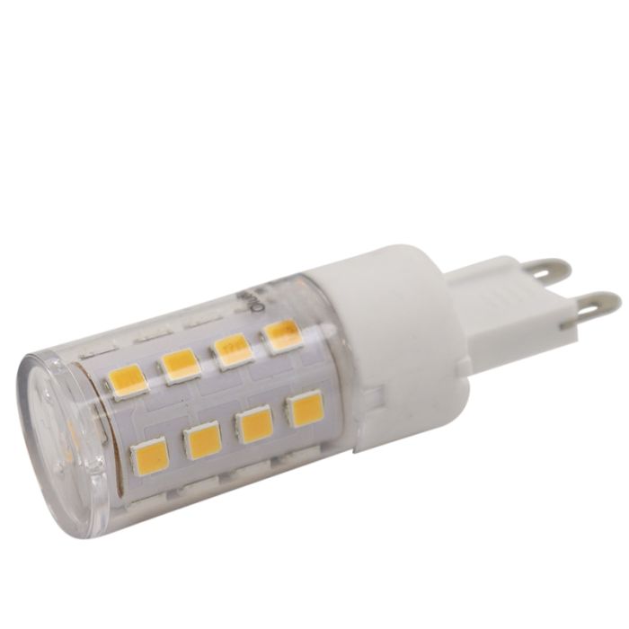 Dimmbare Olucia G9 LED lampe Kyo, 3W, 2700K