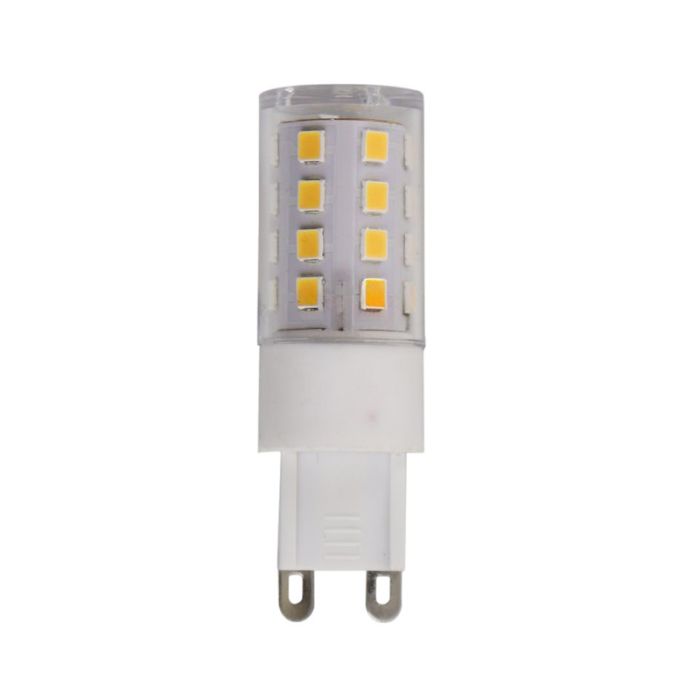 Olucia G9 LED lampe 3W, 2700K