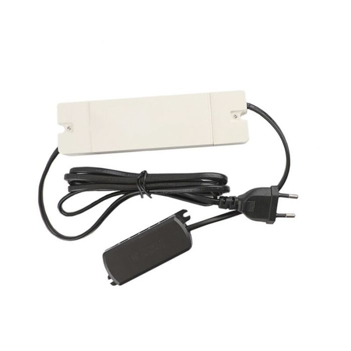Smart fordelingsboks med transformer