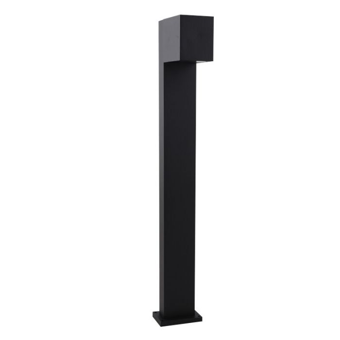 Modern udendørslampe sort, Corella, IP54