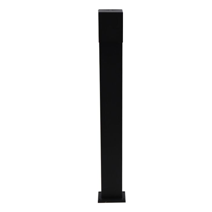 Modern udendørslampe sort, Corella, IP54