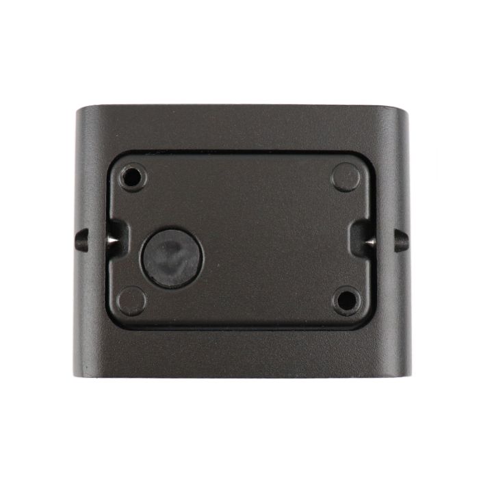 Modern udendørslampe sort, Cailey, 6W, 3000K LED, IP54