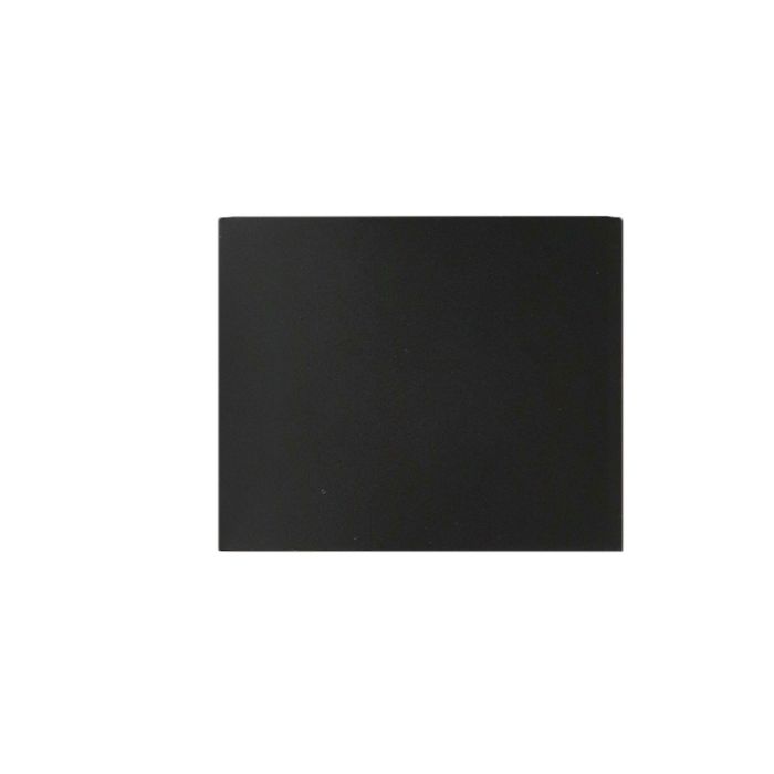 Modern udendørslampe sort, Cailey, 10W, 3000K LED, IP54