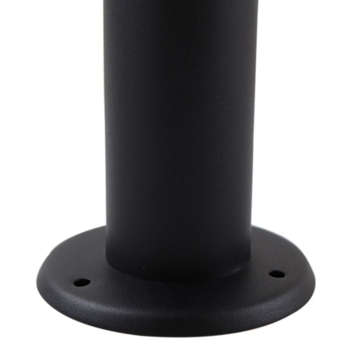 Modern udendørslampe sort, Sidney, IP44