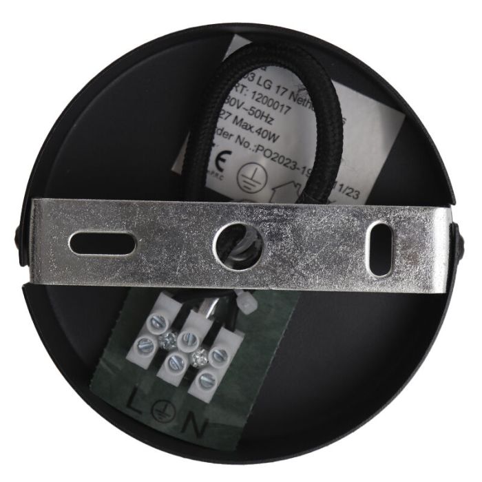 Design pendler lampe rav, Nalini