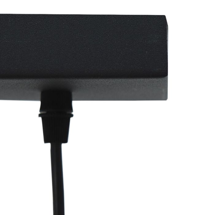 Design pendler lampe grå, Giada