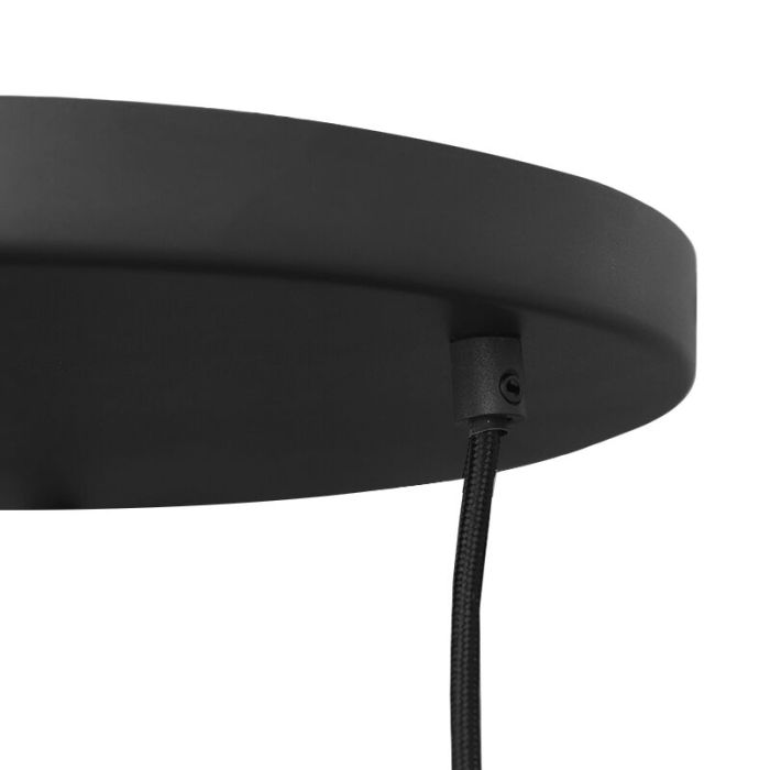 Design pendler lampe rav, Giada