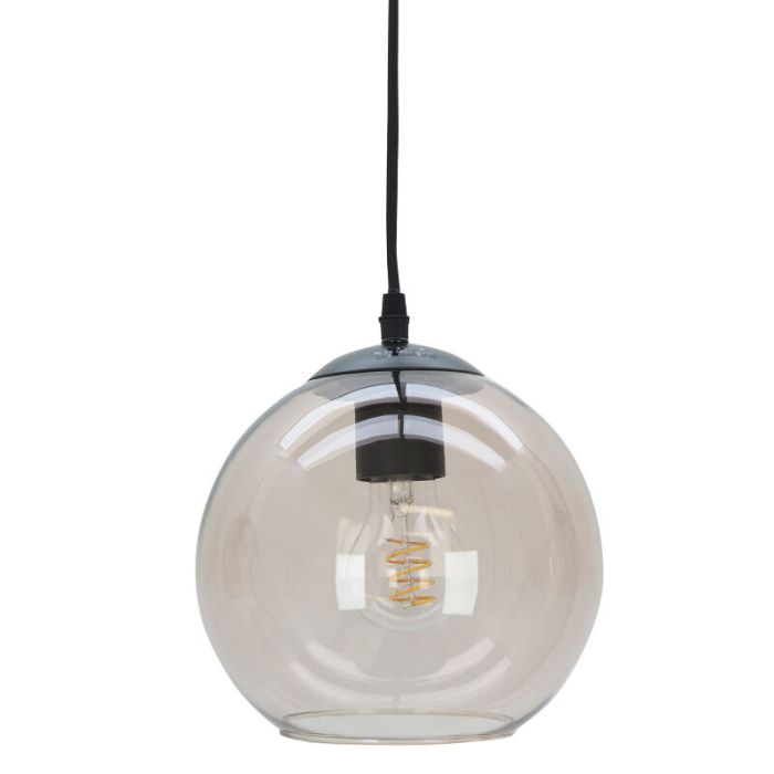 Design pendler lampe lyserød, Giada