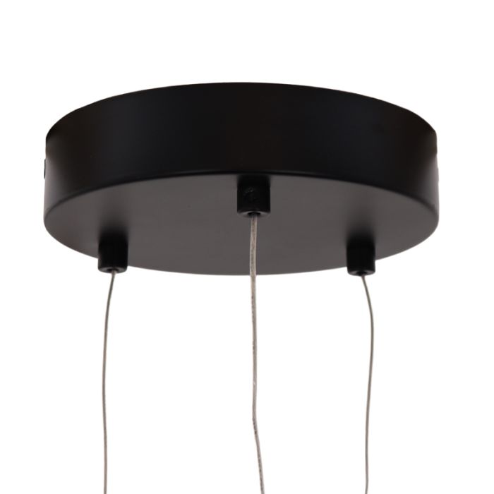 Design pendler lampe sort, Tanya