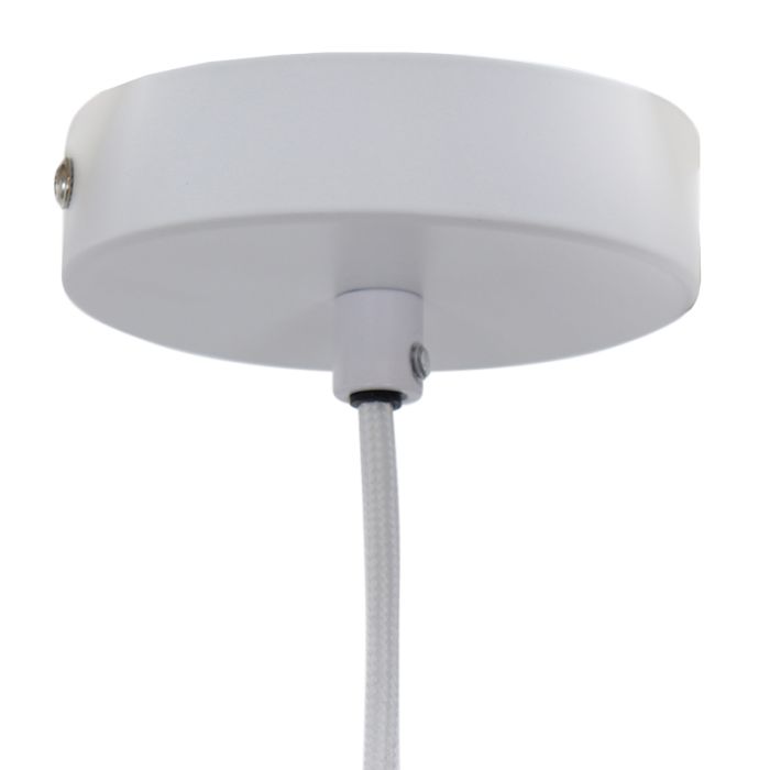 Design pendler lampe lyserød, Sue