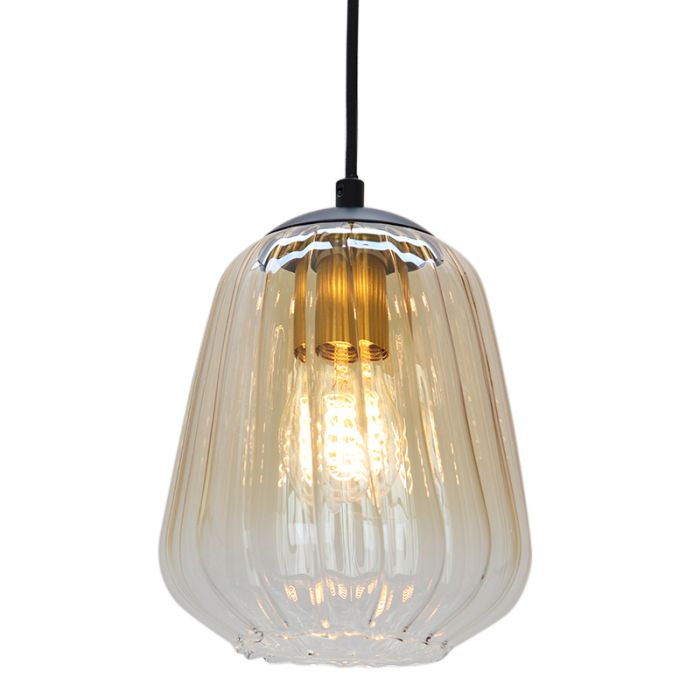 Design pendler lampe rav, Sue