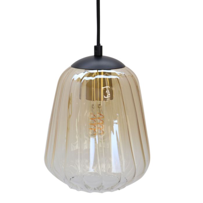 Design pendler lampe rav, Sue