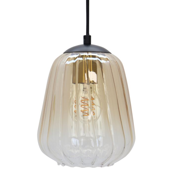 Design pendler lampe rav, Sue
