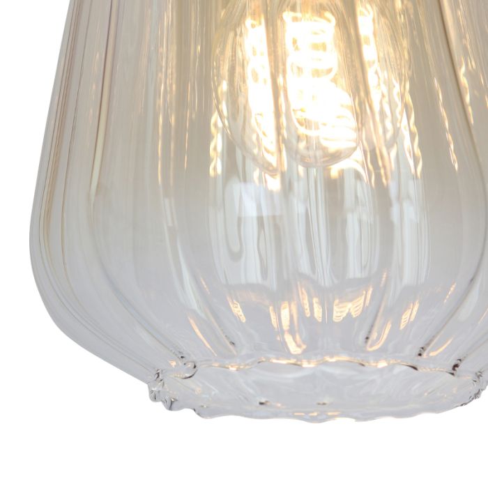 Design pendler lampe rav, Sue