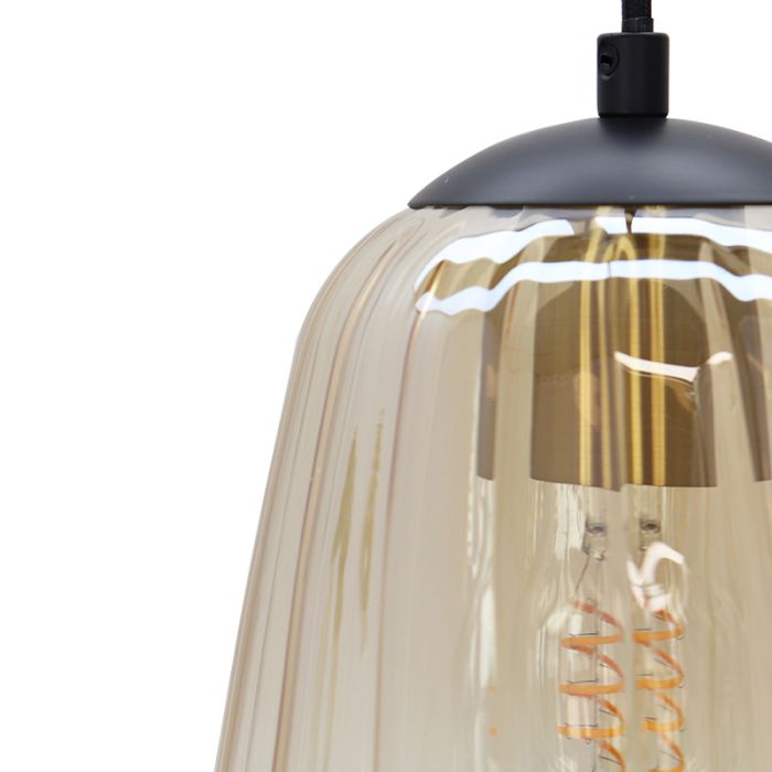Design pendler lampe rav, Sue