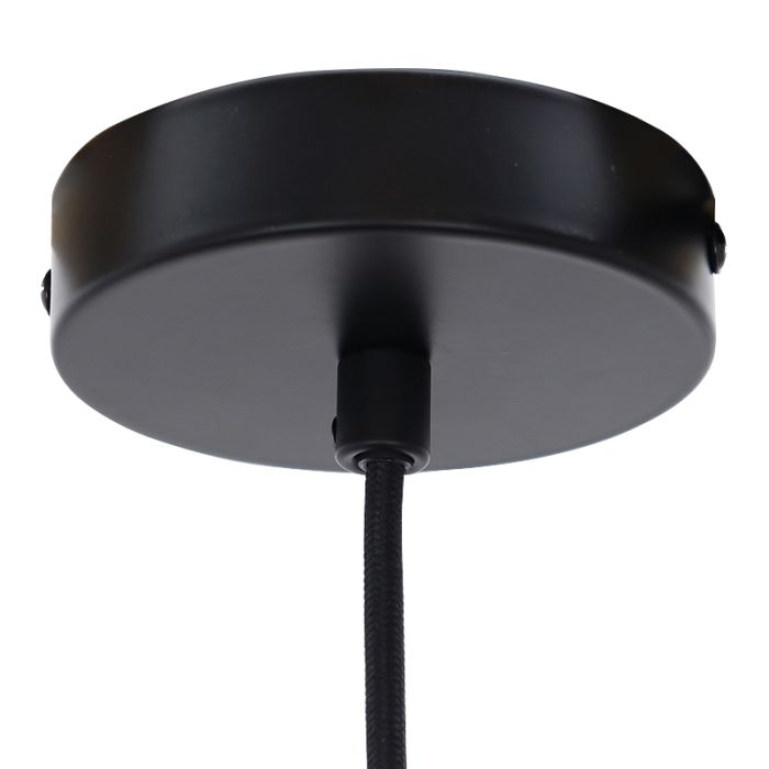 Retro pendler lampe rav, Rifka