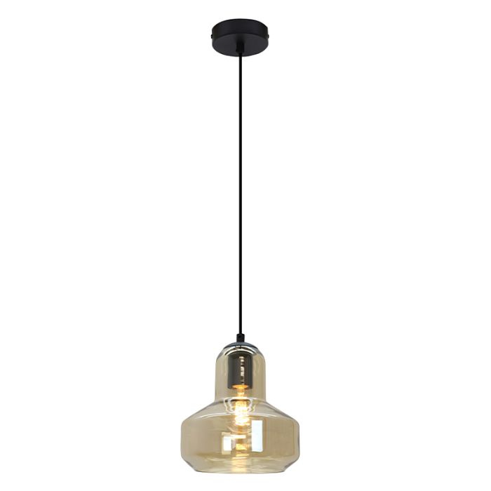 Design pendler lampe rav, Sabina