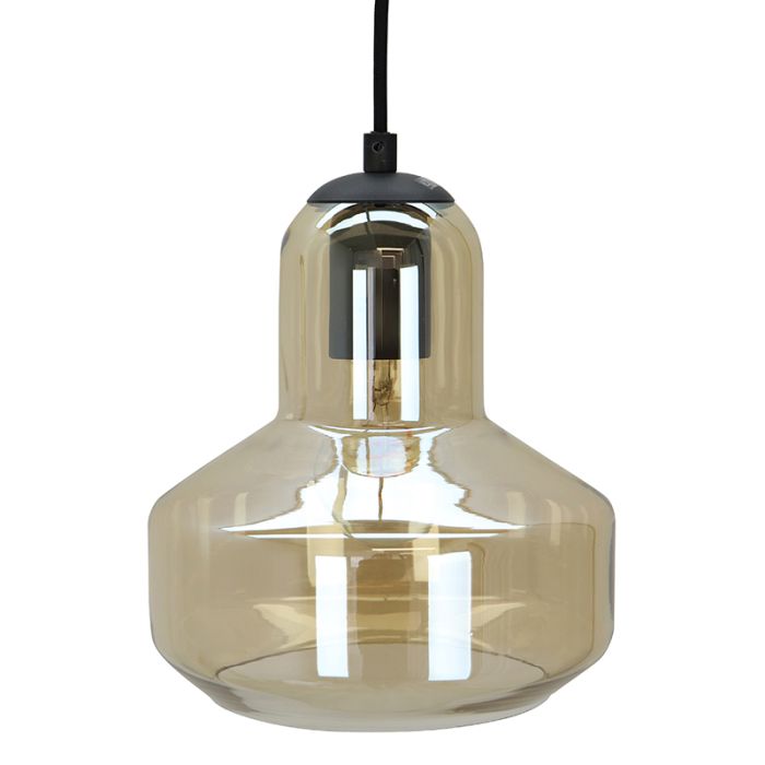 Design pendler lampe rav, Sabina