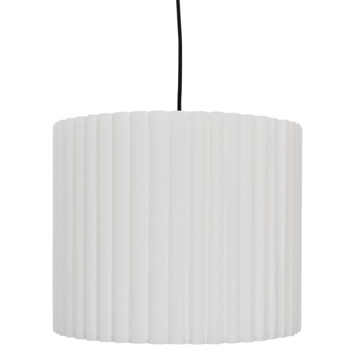 Modern pendler lampe beige, Sarita